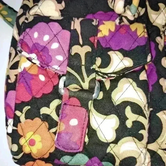 Vera Bradley Suzani Drawstring & Wrislet Set - Picture 4 of 12